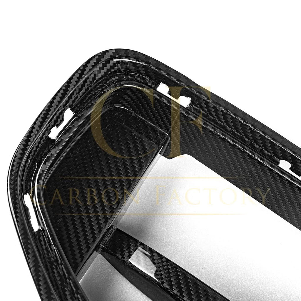 Pre-Preg Carbon Fibre Front Grill for BMW G87 M2 23-Present