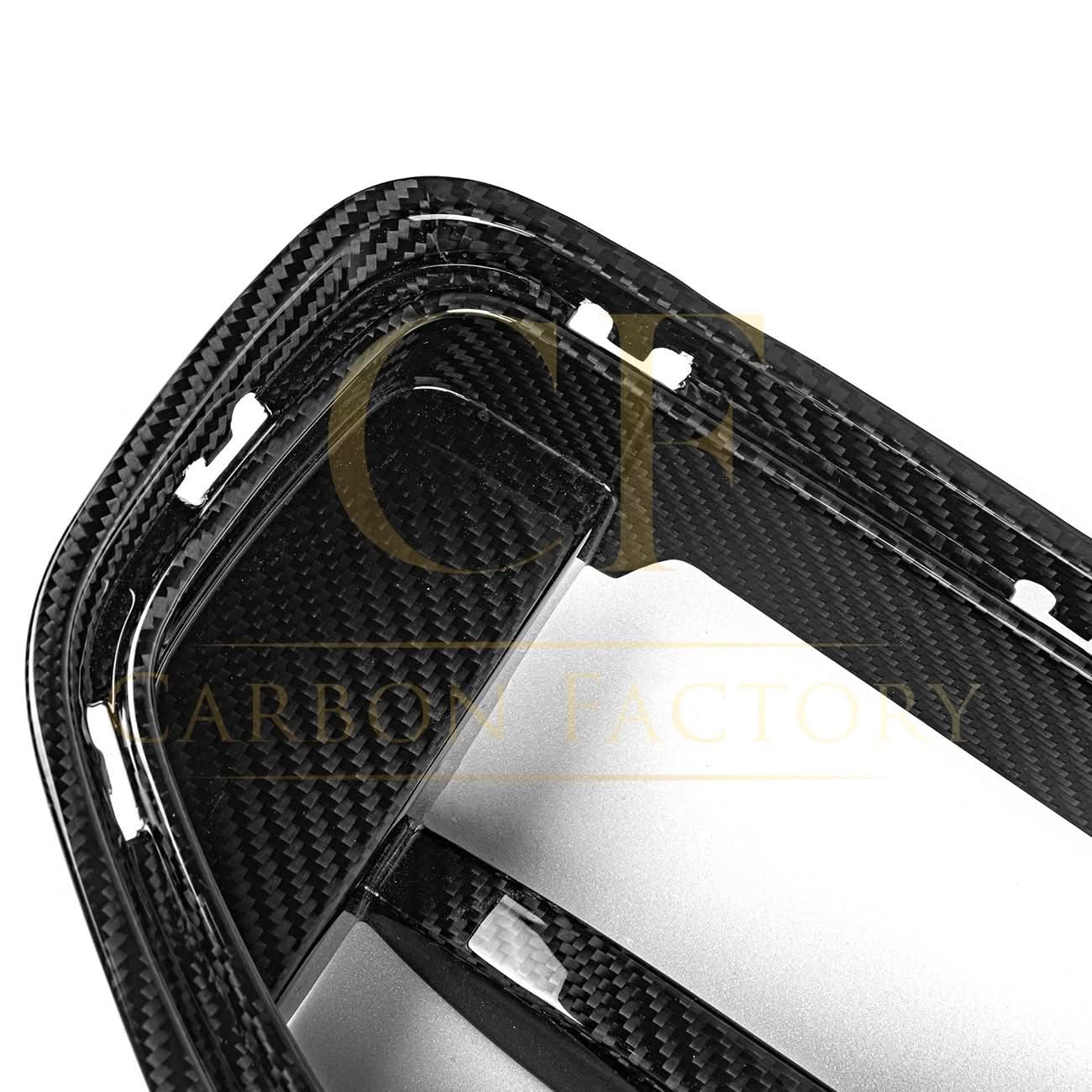 Pre-Preg Carbon Fibre Front Grill for BMW G87 M2 23-Present