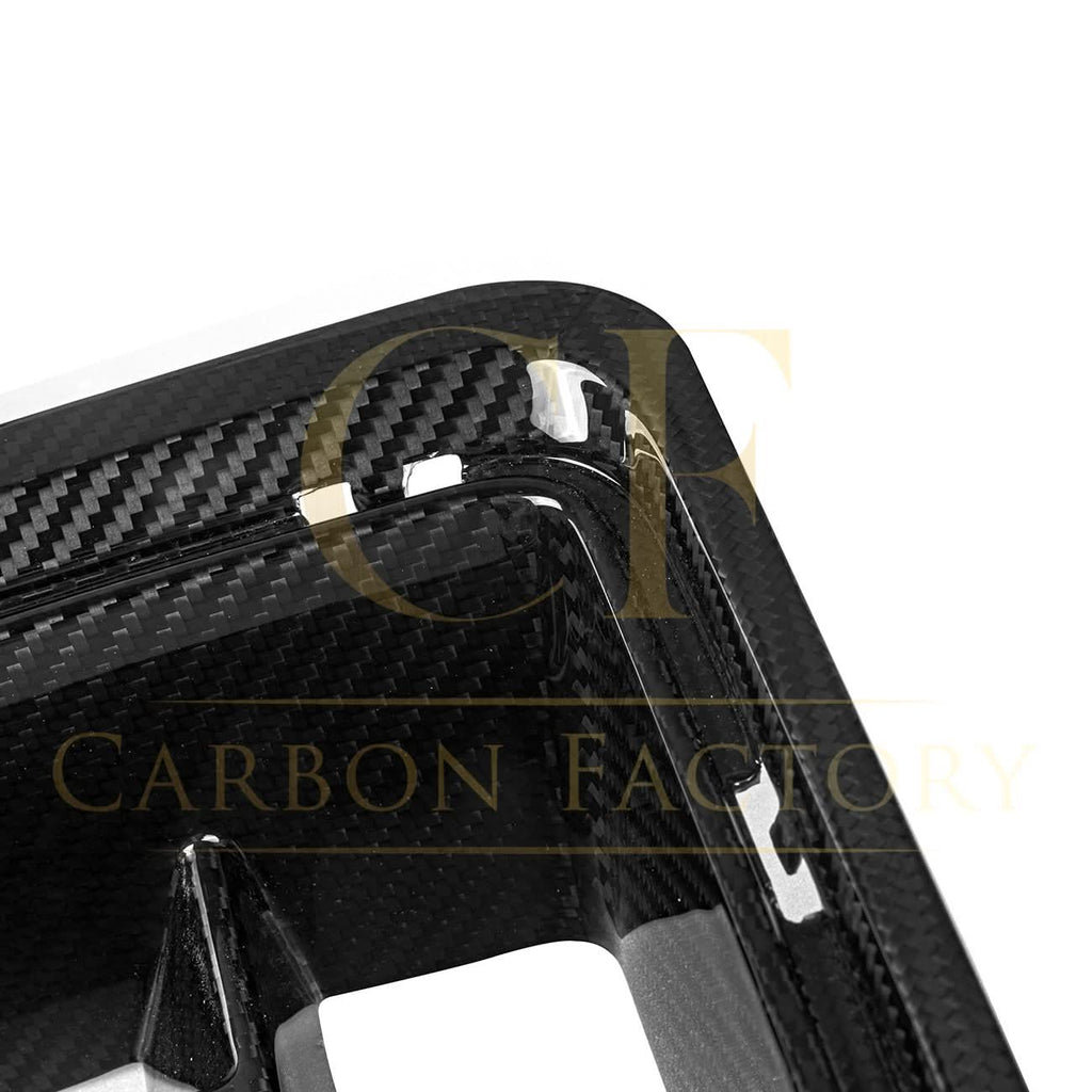 Pre-Preg Carbon Fibre Front Grill for BMW G87 M2 23-Present