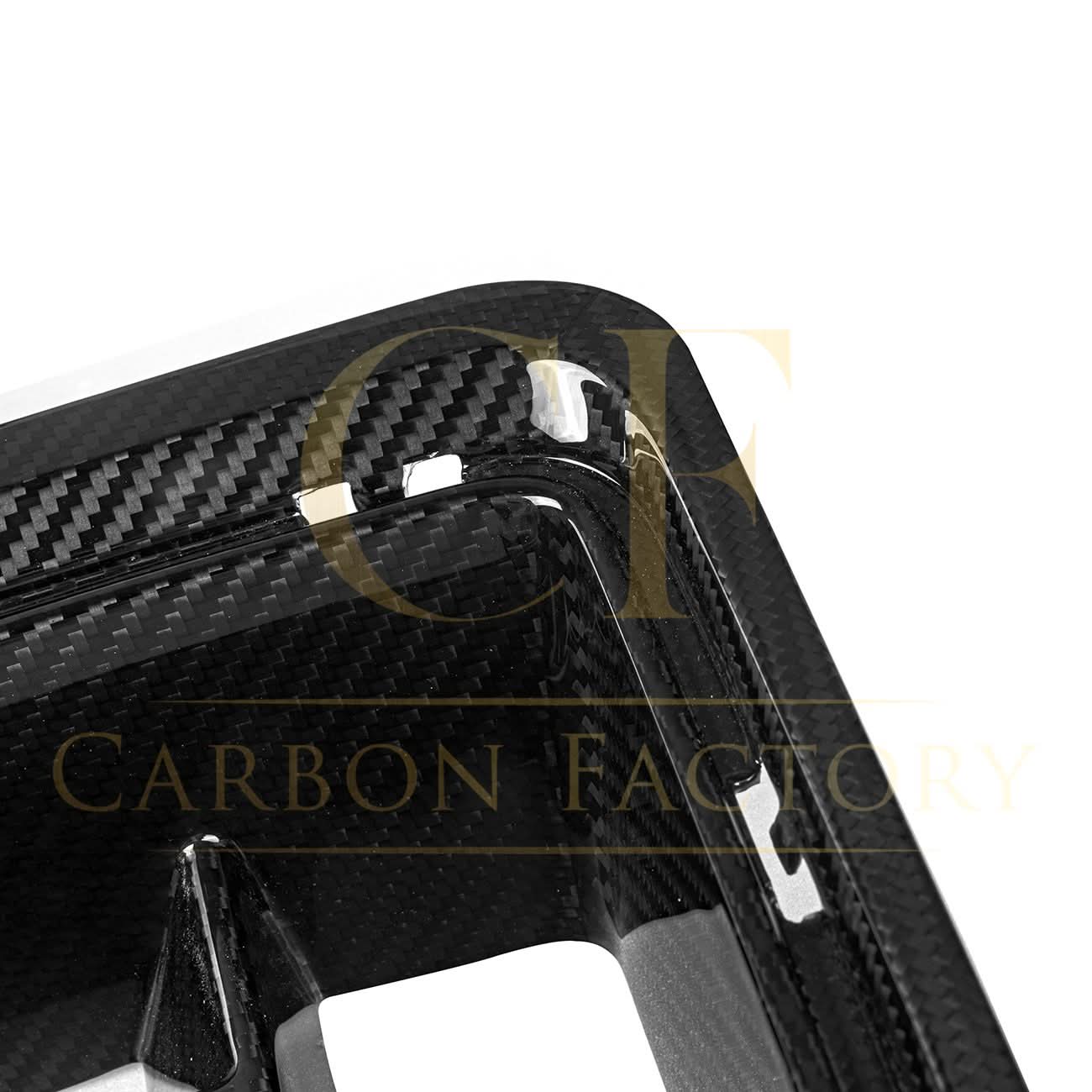 Pre-Preg Carbon Fibre Front Grill for BMW G87 M2 23-Present