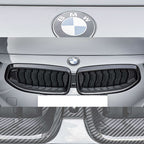 Pre-Preg Carbon Fibre Front Grille for BMW 2 Series G42 Coupe 21-Present