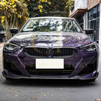 Pre-Preg Carbon Fibre Front Grille for BMW 2 Series G42 Coupe 21-Present