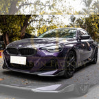 Pre-Preg Carbon Fibre Front Grille for BMW 2 Series G42 Coupe 21-Present