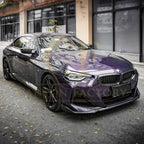 Pre-Preg Carbon Fibre Front Grille for BMW 2 Series G42 Coupe 21-Present