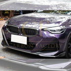 Pre-Preg Carbon Fibre Front Grille for BMW 2 Series G42 Coupe 21-Present
