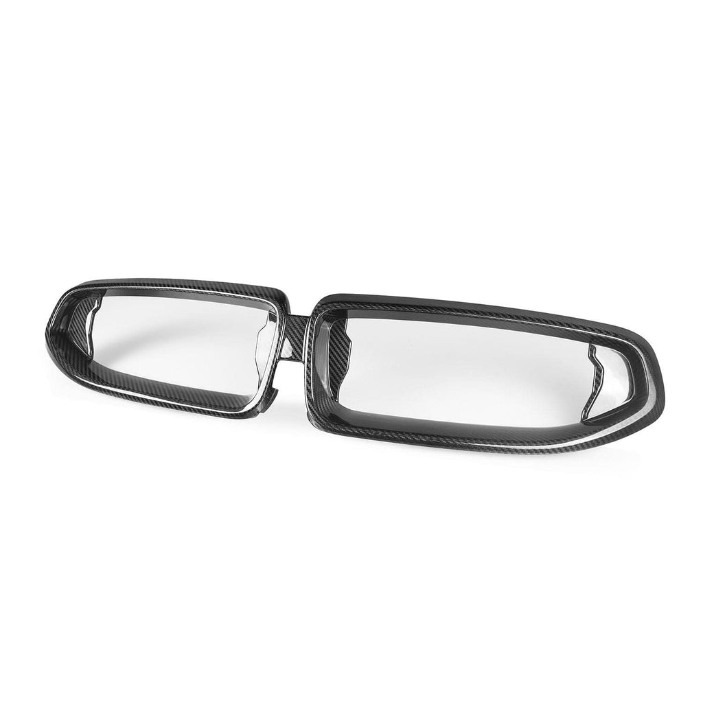 Pre-Preg Carbon Fibre Front Grille for BMW 2 Series G42 Coupe 21-Present