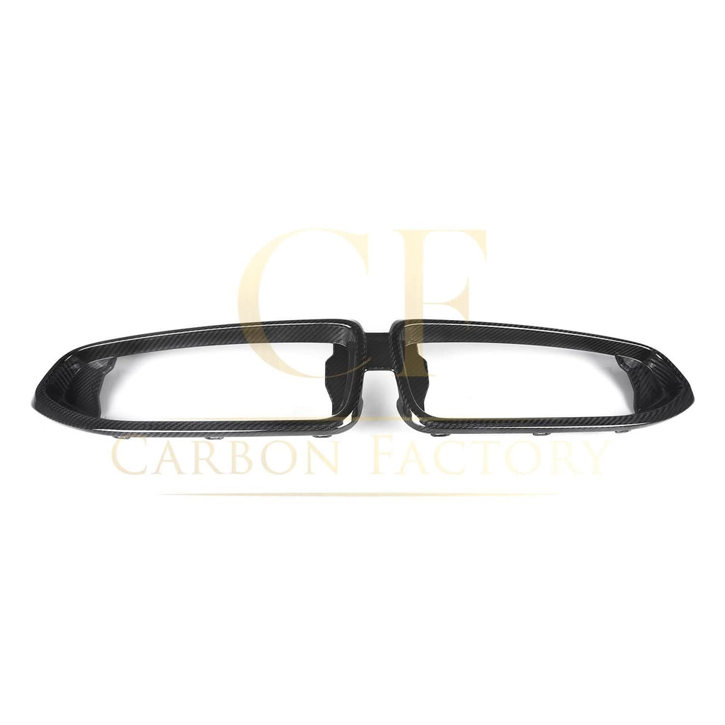 Pre-Preg Carbon Fibre Front Grille for BMW 2 Series G42 Coupe 21-Present
