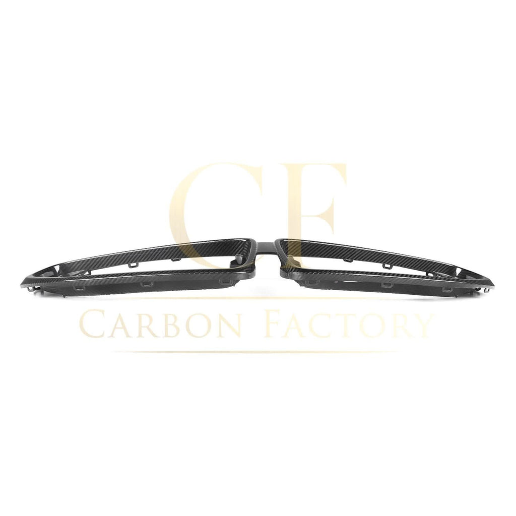 Pre-Preg Carbon Fibre Front Grille for BMW 2 Series G42 Coupe 21-Present