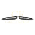 Pre-Preg Carbon Fibre Front Grille for BMW 2 Series G42 Coupe 21-Present