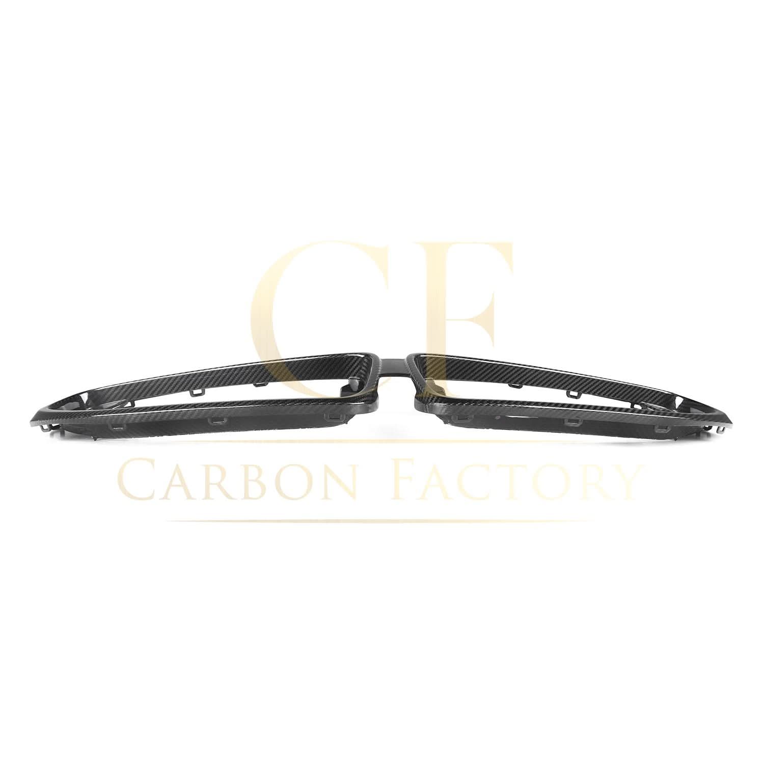 Pre-Preg Carbon Fibre Front Grille for BMW 2 Series G42 Coupe 21-Present
