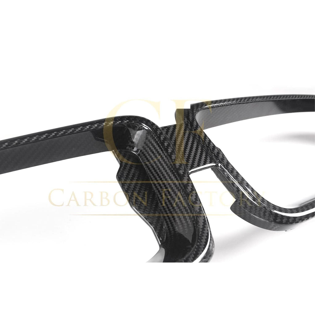 Pre-Preg Carbon Fibre Front Grille for BMW 2 Series G42 Coupe 21-Present