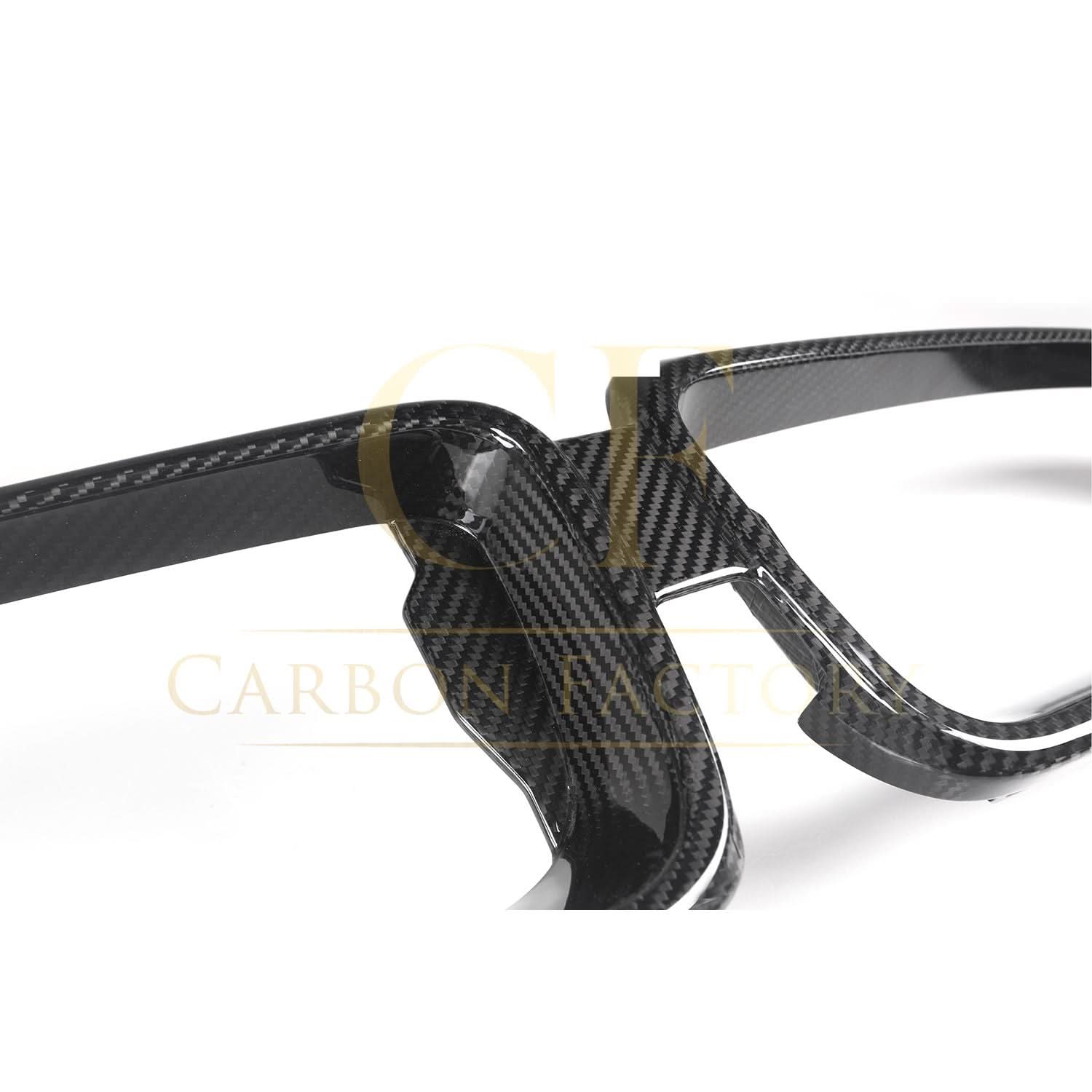 Pre-Preg Carbon Fibre Front Grille for BMW 2 Series G42 Coupe 21-Present