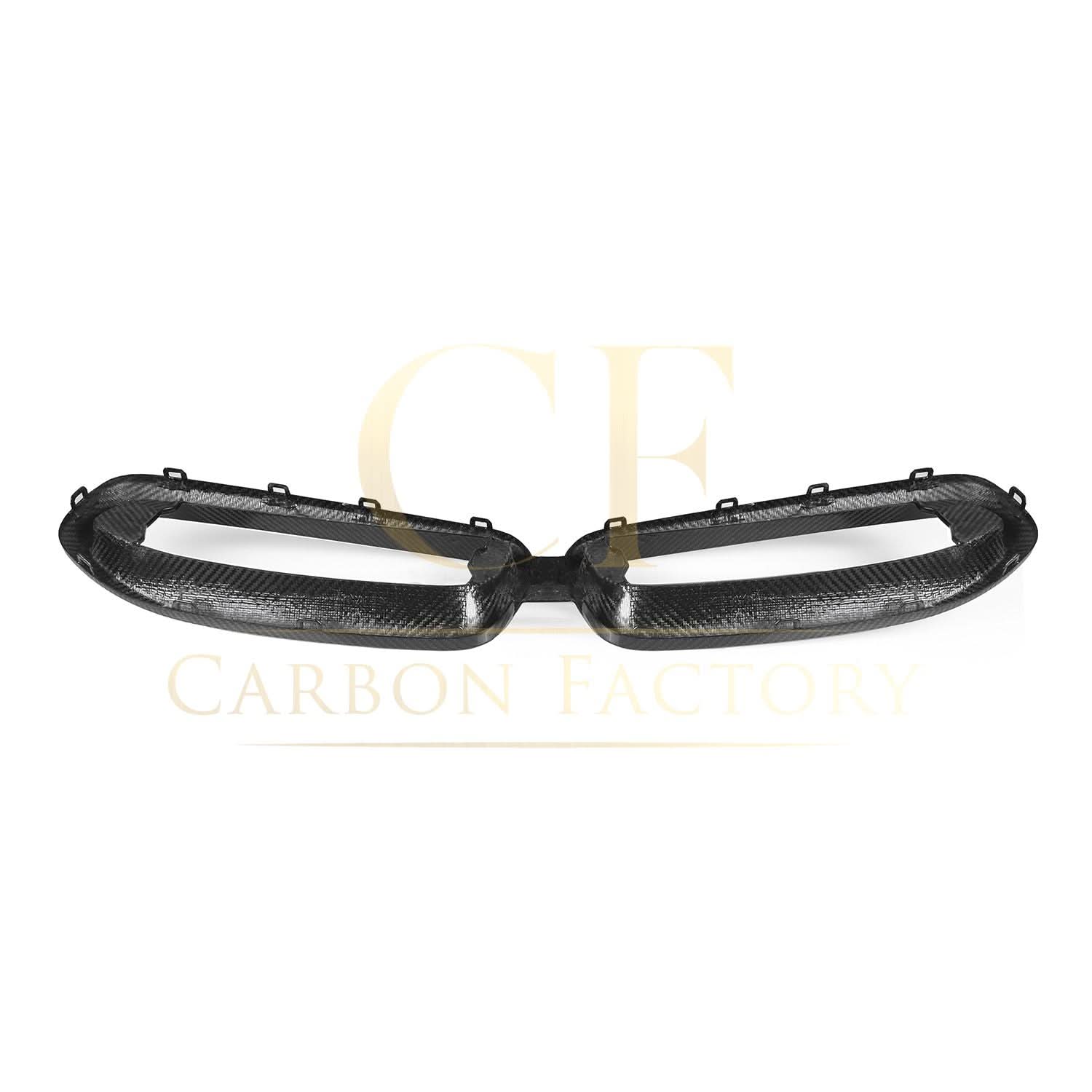 Pre-Preg Carbon Fibre Front Grille for BMW 2 Series G42 Coupe 21-Present