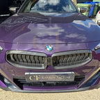 Pre-Preg Carbon Fibre Front Grille for BMW 2 Series G42 Coupe 21-Present