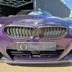 Pre-Preg Carbon Fibre Front Grille for BMW 2 Series G42 Coupe 21-Present