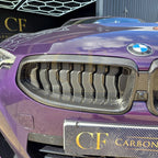 Pre-Preg Carbon Fibre Front Grille for BMW 2 Series G42 Coupe 21-Present