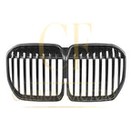 Pre-Preg Carbon Fibre Front Grille for BMW G11 G12 7 Series LCI 20-23