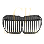 Pre-Preg Carbon Fibre Front Grille for BMW G11 G12 7 Series LCI 20-23