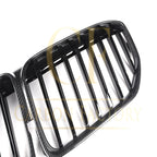 Pre-Preg Carbon Fibre Front Grille for BMW G11 G12 7 Series LCI 20-23