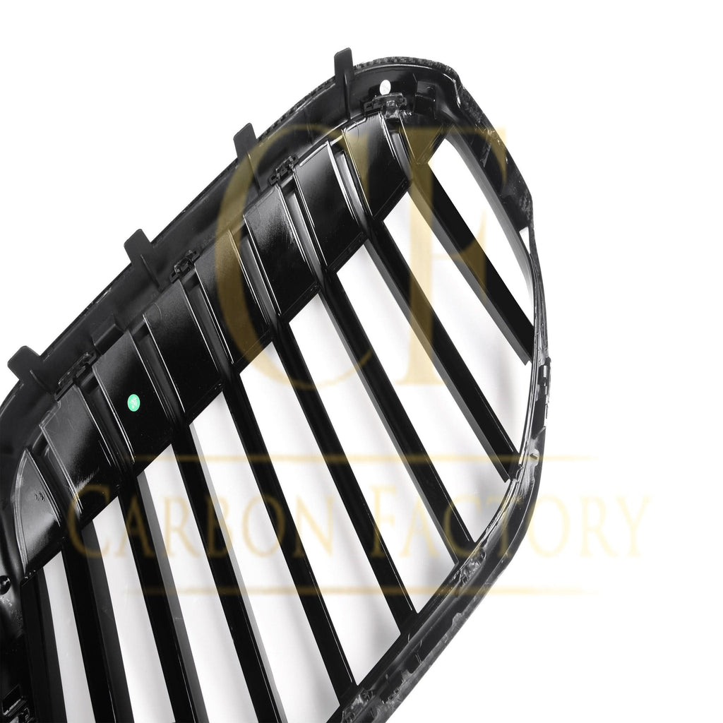 Pre-Preg Carbon Fibre Front Grille for BMW G11 G12 7 Series LCI 20-23