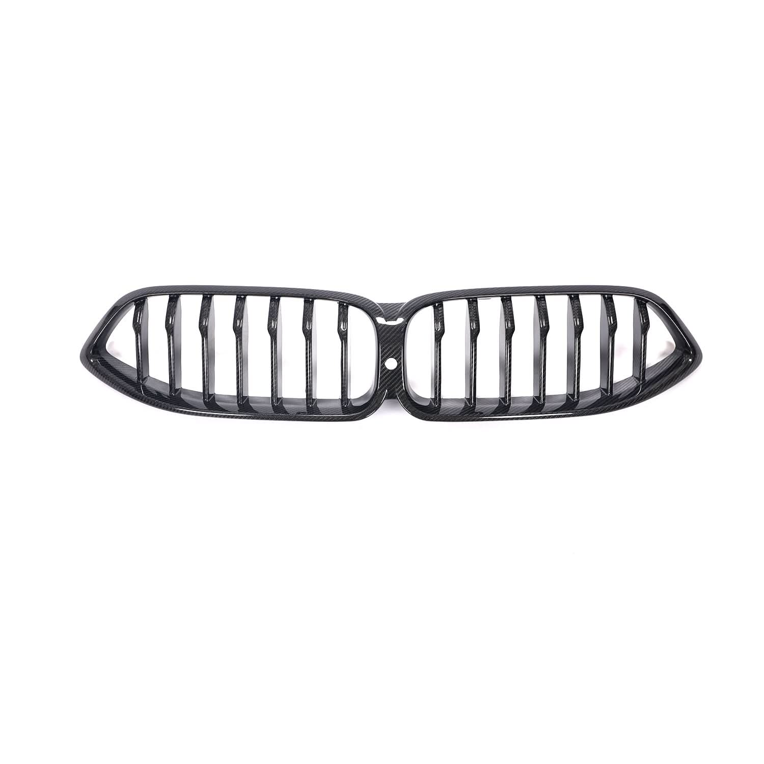 Single Slat Pre-preg Carbon Fibre Front Grille for BMW G14 G15 G16 8 Series 18-22