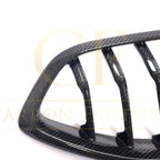 Single Slat Pre-preg Carbon Fibre Front Grille for BMW G14 G15 G16 8 Series 18-22