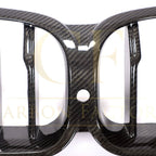 Single Slat Pre-preg Carbon Fibre Front Grille for BMW G14 G15 G16 8 Series 18-22