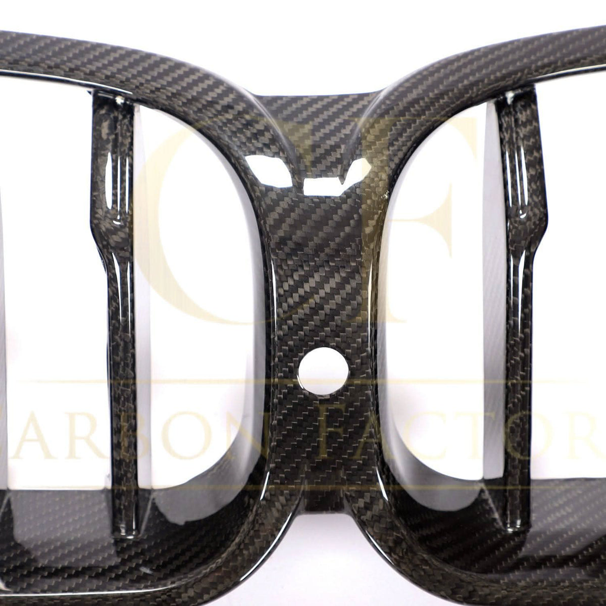 Single Slat Pre-preg Carbon Fibre Front Grille for BMW G14 G15 G16 8 Series 18-22
