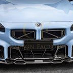 SQ Style Pre-Preg Carbon Fibre Front Grille for BMW G87 M2 23-Present