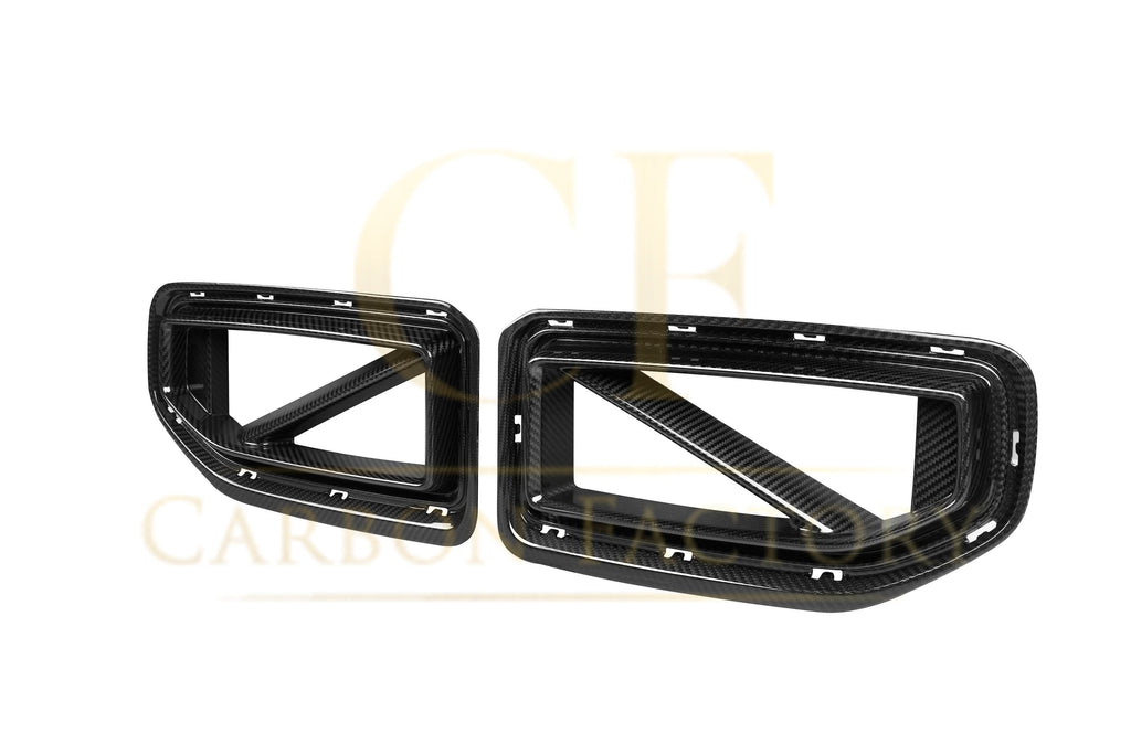 SQ Style Pre-Preg Carbon Fibre Front Grille for BMW G87 M2 23-Present