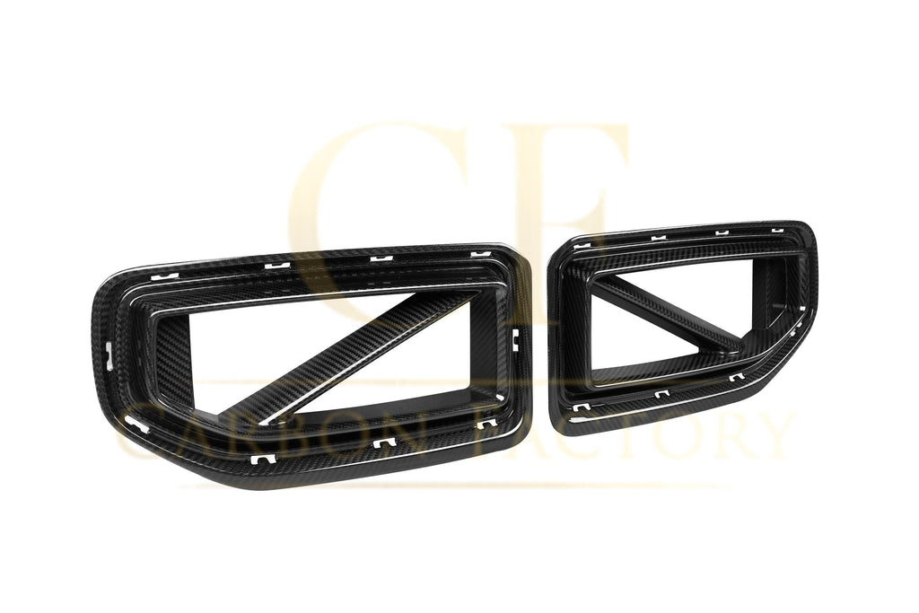 SQ Style Pre-Preg Carbon Fibre Front Grille for BMW G87 M2 23-Present