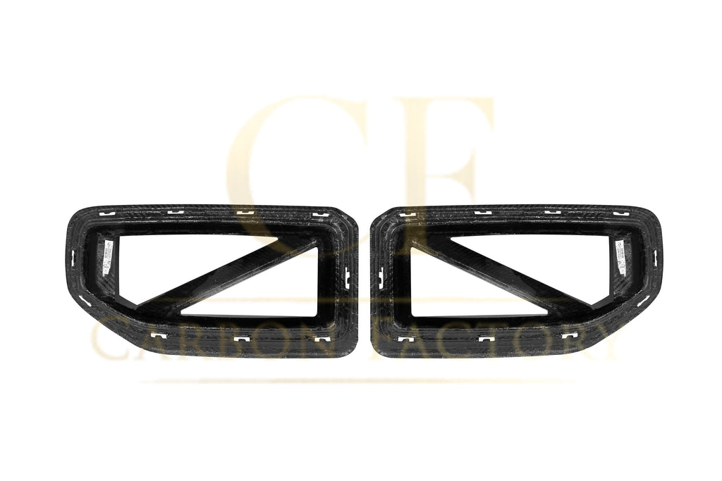 SQ Style Pre-Preg Carbon Fibre Front Grille for BMW G87 M2 23-Present