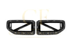 SQ Style Pre-Preg Carbon Fibre Front Grille for BMW G87 M2 23-Present