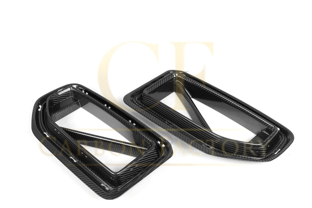 SQ Style Pre-Preg Carbon Fibre Front Grille for BMW G87 M2 23-Present