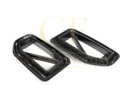 SQ Style Pre-Preg Carbon Fibre Front Grille for BMW G87 M2 23-Present