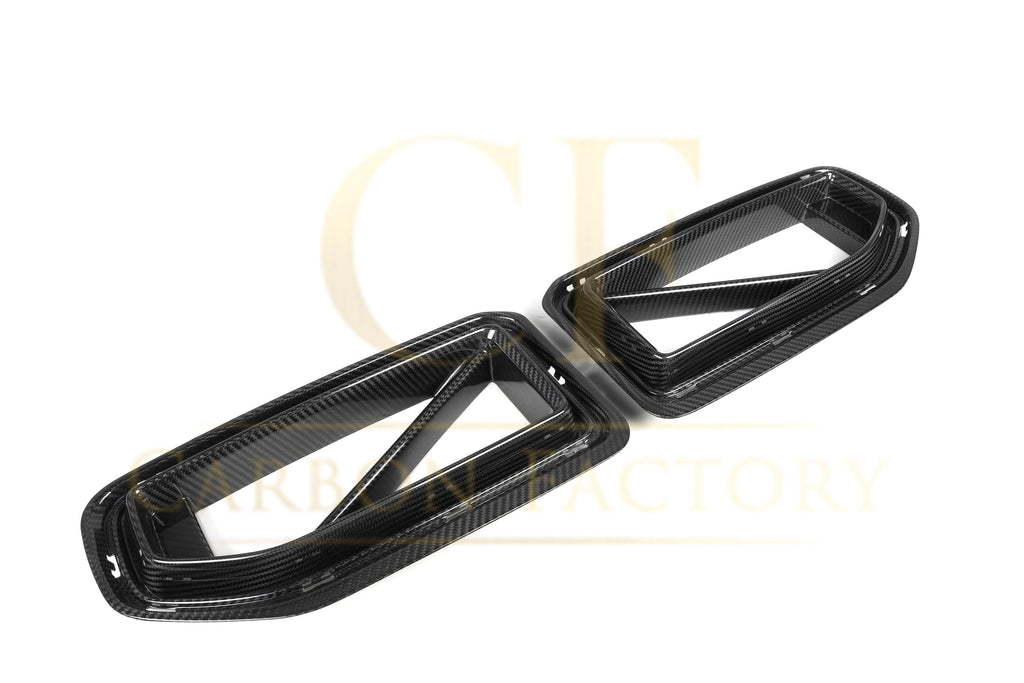 SQ Style Pre-Preg Carbon Fibre Front Grille for BMW G87 M2 23-Present