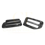 SQ-A Style Pre-Preg Carbon Fibre Front Grille for BMW G87 M2 23-Present