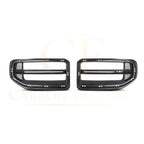 SQ-A Style Pre-Preg Carbon Fibre Front Grille for BMW G87 M2 23-Present