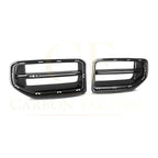 SQ-A Style Pre-Preg Carbon Fibre Front Grille for BMW G87 M2 23-Present