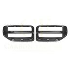 SQ-A Style Pre-Preg Carbon Fibre Front Grille for BMW G87 M2 23-Present