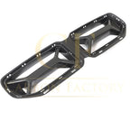 V style Pre-Preg Carbon Fibre Front Grill for BMW G87 M2 23-Present