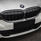 Pre-Preg Carbon Fibre Front Grille for BMW G20 G28 3 Series 19-22