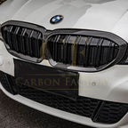 Pre-Preg Carbon Fibre Front Grille for BMW G20 G28 3 Series 19-22