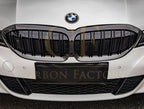 Pre-Preg Carbon Fibre Front Grille for BMW G20 G28 3 Series 19-22