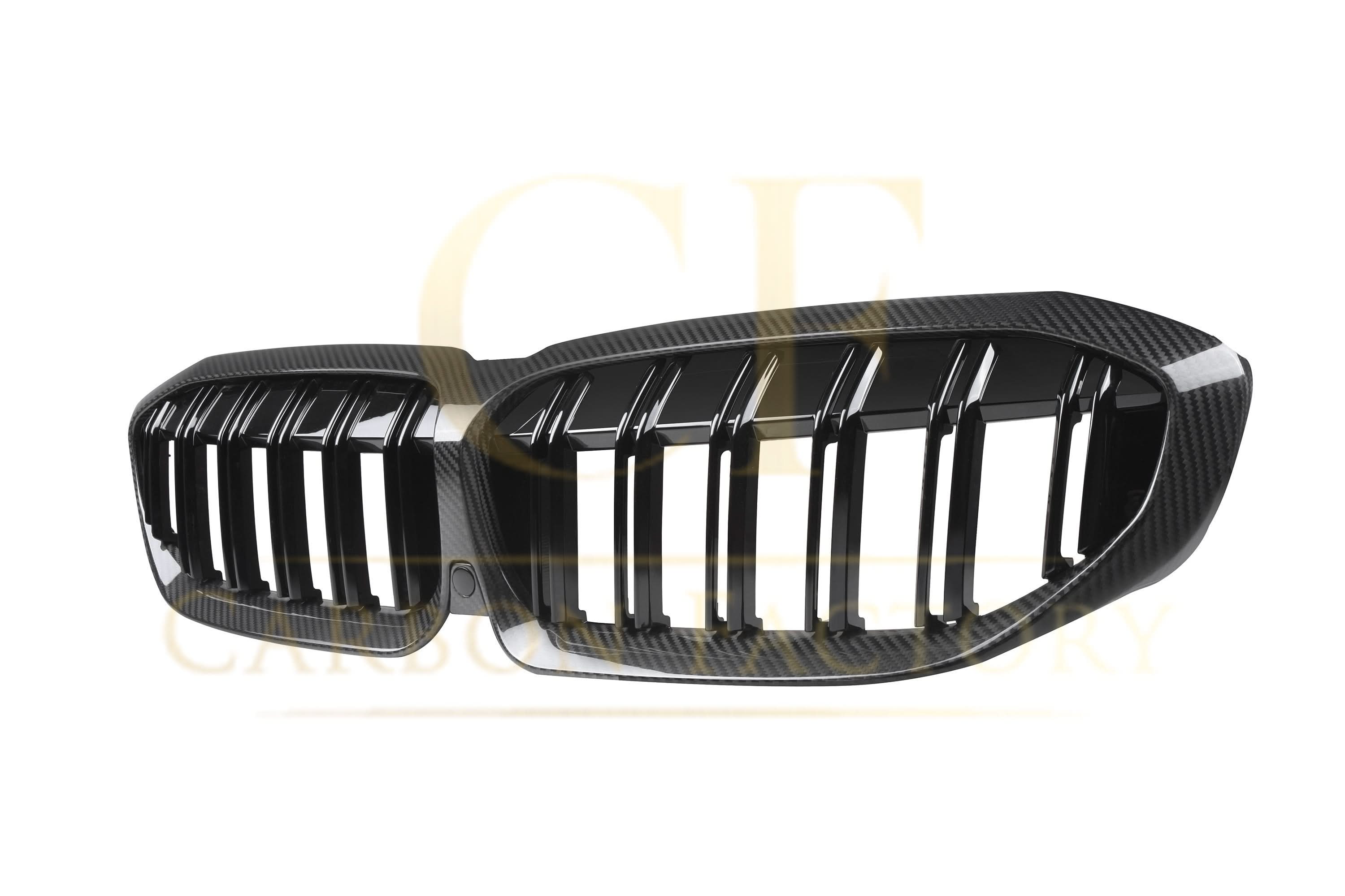 Pre-Preg Carbon Fibre Front Grille for BMW G20 G28 3 Series 19-22
