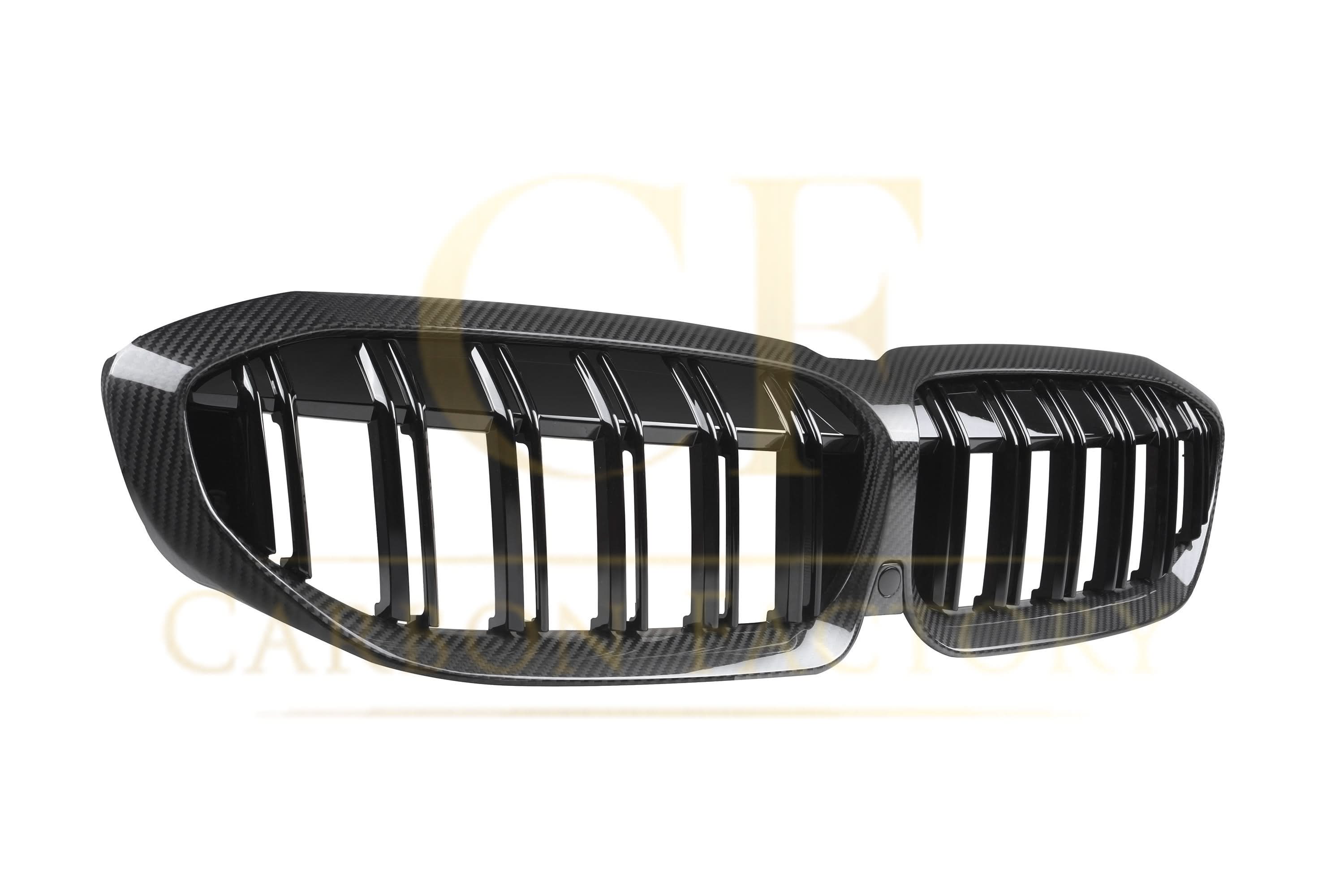Pre-Preg Carbon Fibre Front Grille for BMW G20 G28 3 Series 19-22