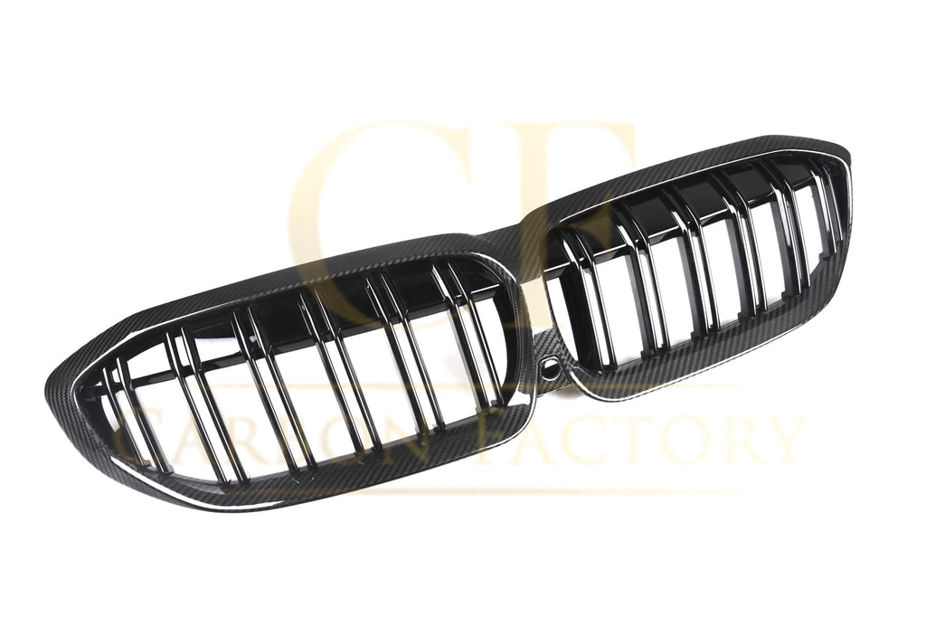Pre-Preg Carbon Fibre Front Grille for BMW G20 G28 3 Series 19-22