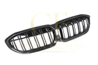 Pre-Preg Carbon Fibre Front Grille for BMW G20 G28 3 Series 19-22