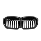 Double Slat Pre-Preg Carbon Fibre Front Grille for BMW G20 G21 G28 3 Series LCI 22-24