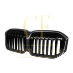 Double Slat Pre-Preg Carbon Fibre Front Grille for BMW G20 G21 G28 3 Series LCI 22-24